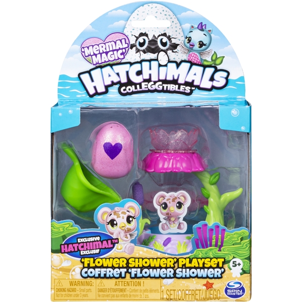 Hatchimals Colleggtibles S5 Playset Flower Shower (Bilde 2 av 2)