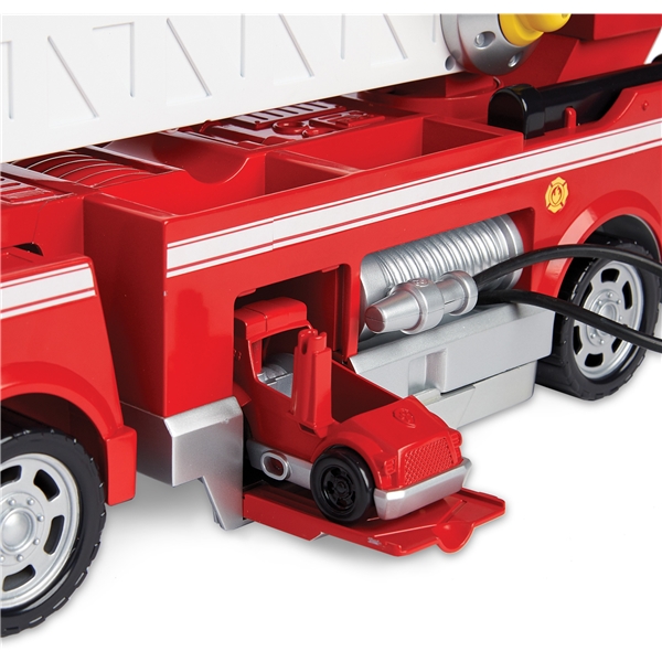 Paw Patrol Ultimate Fire Truck Lekesett (Bilde 3 av 7)