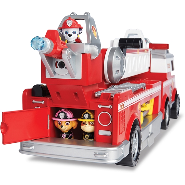 Paw Patrol Ultimate Fire Truck Lekesett (Bilde 4 av 7)