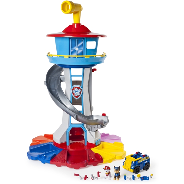 Paw Patrol Life Size Utkikkstårn (Bilde 1 av 6)