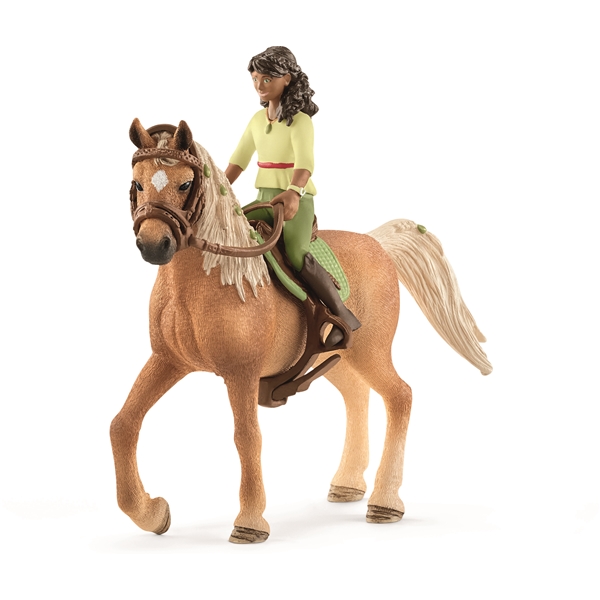 Schleich 42517 Horse Club Sarah & Mystery