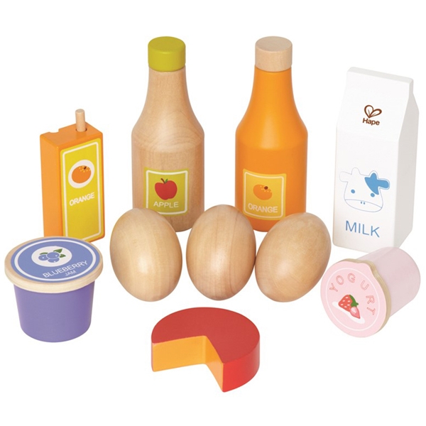 Hape Healthy Basics