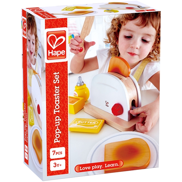 Hape Brødrister (Bilde 3 av 3)