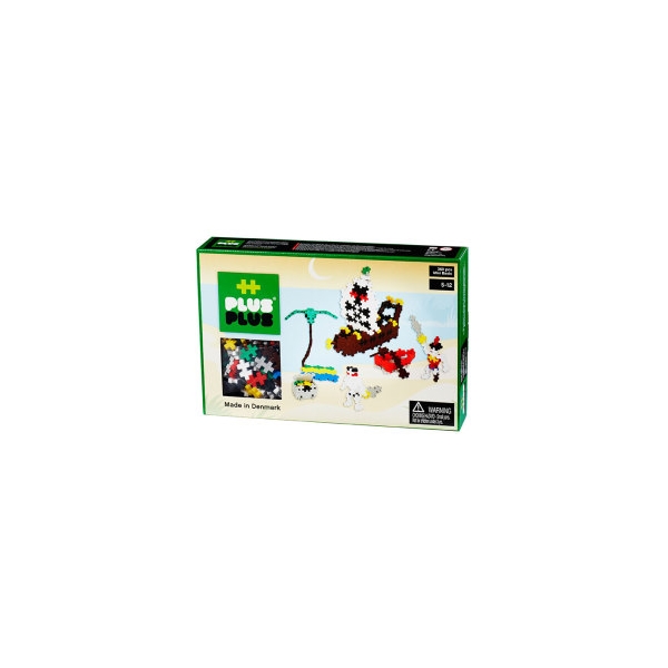 Plus Plus MINI Basic 360 Pirates