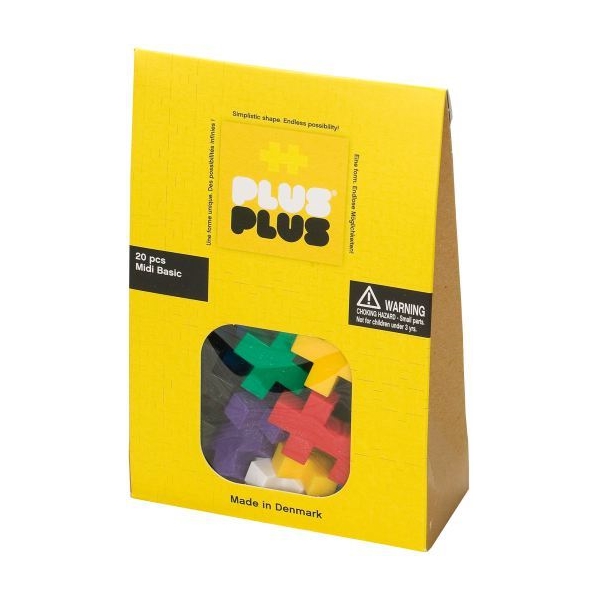 Plus Plus MIDI Basic 20