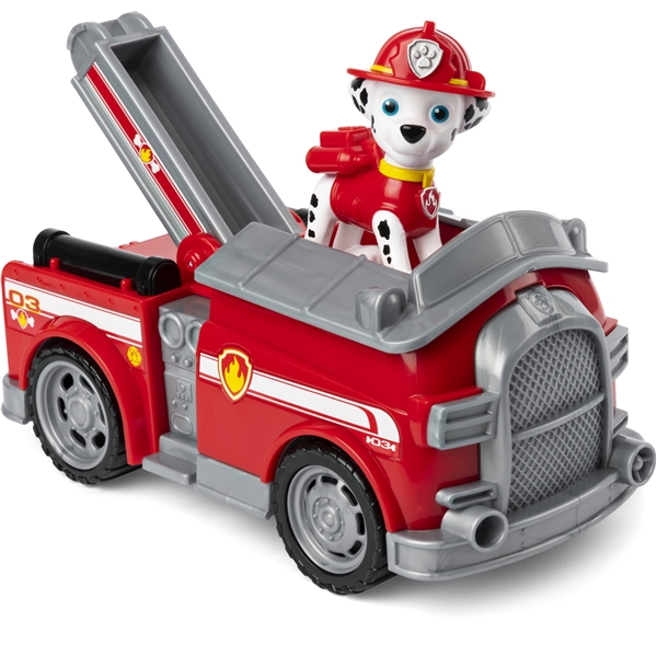 Paw Patrol Marshall og Brannbil (Bilde 2 av 3)