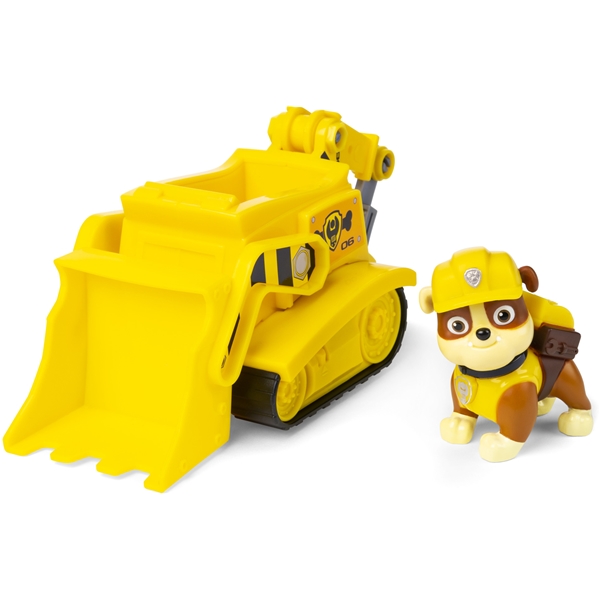 Paw Patrol Rubble og Bulldozer (Bilde 1 av 4)