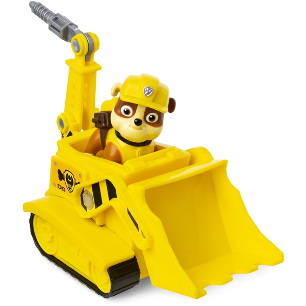 Paw Patrol Rubble og Bulldozer (Bilde 2 av 4)