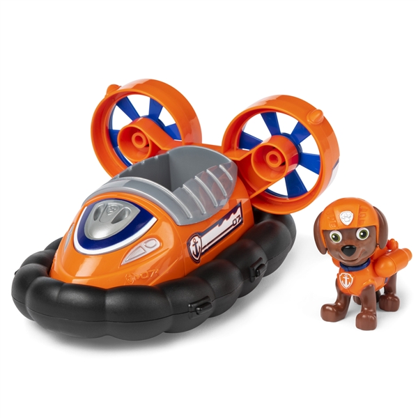 Paw Patrol Zuma og Båt (Bilde 1 av 4)