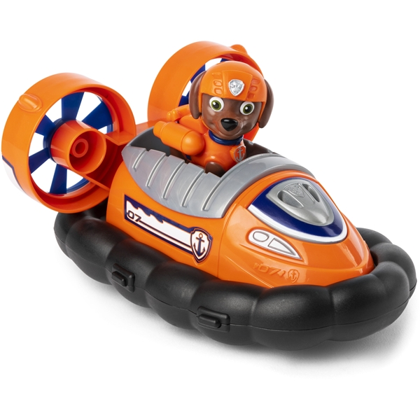 Paw Patrol Zuma og Båt (Bilde 2 av 4)