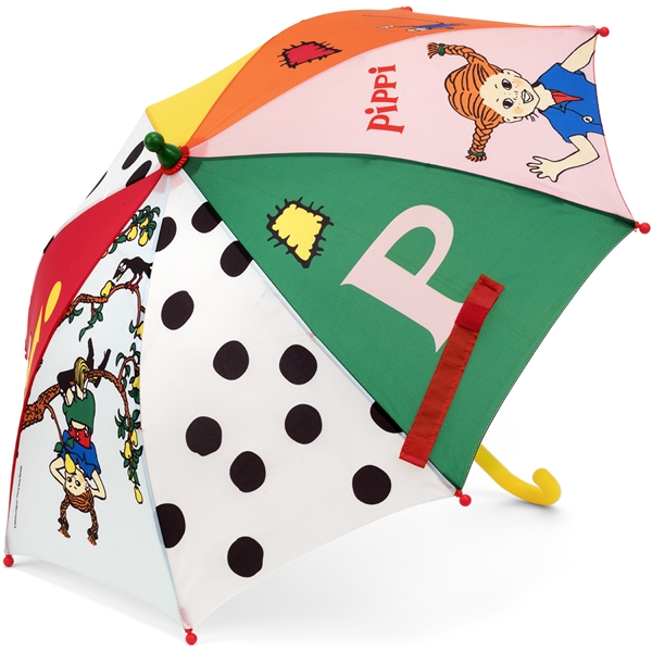 Pippi paraply (Bilde 2 av 4)