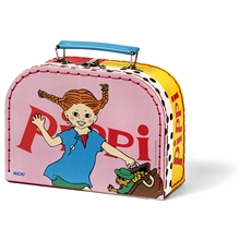 Pippi koffert, 20 cm