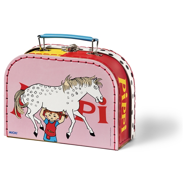 Pippi koffert, 20 cm (Bilde 2 av 2)