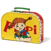 Pippi koffert, 25 cm