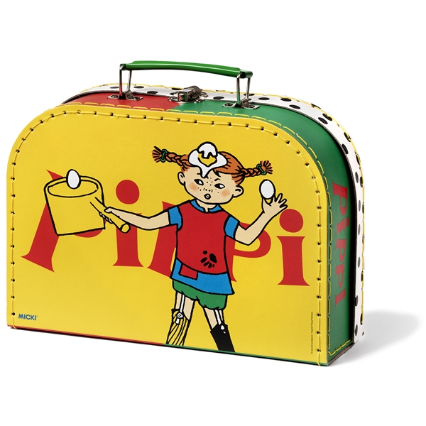 Pippi koffert, 25 cm (Bilde 2 av 2)