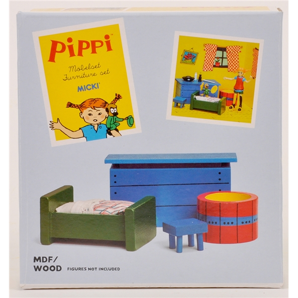 Pippi: Møbelsett 2 (Bilde 3 av 3)