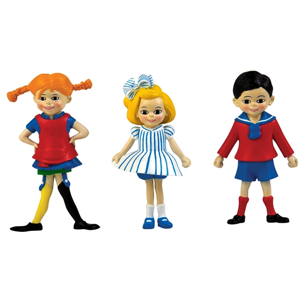 Pippi: Pippi, Tommy & Annika