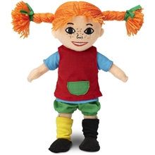 Pippi dukke, 20 cm