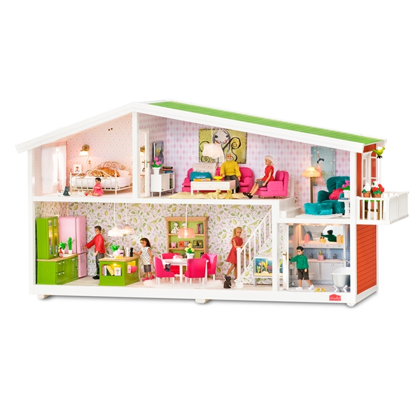 Lundby Småland Dukkeskap 2015 (Bilde 1 av 4)