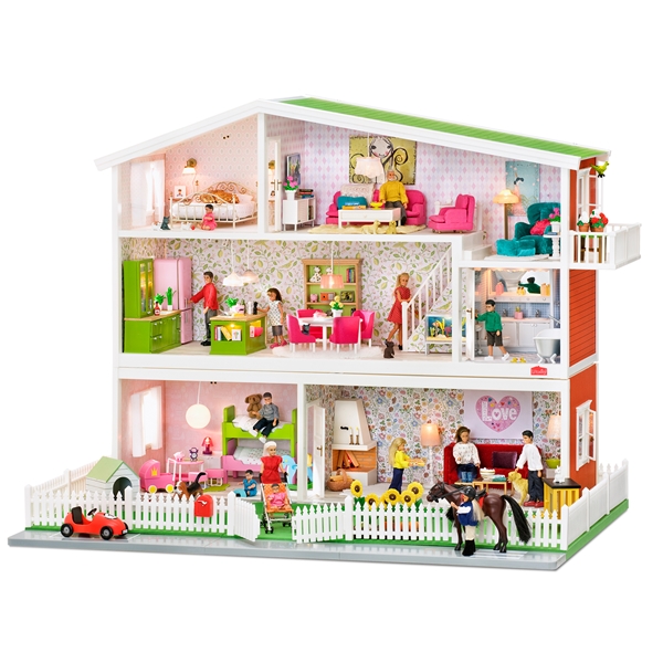 Lundby Småland Dukkeskap 2015 (Bilde 2 av 4)