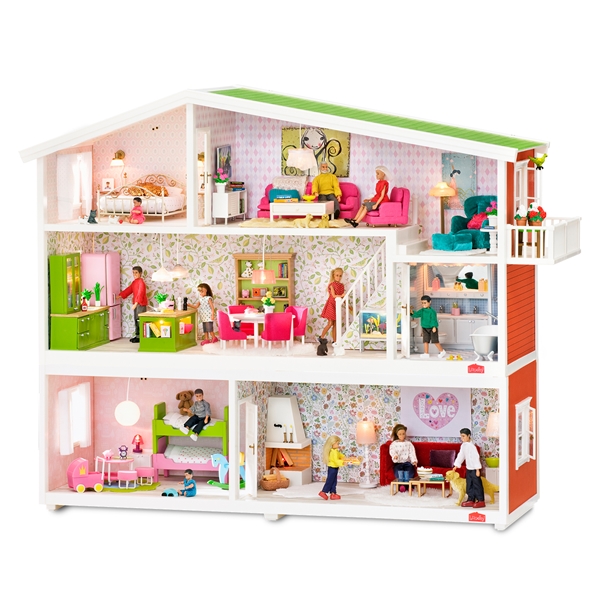 Lundby Småland Dukkeskap 2015 (Bilde 3 av 4)