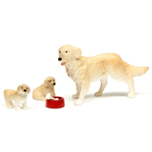 Lundby Hundefamilie