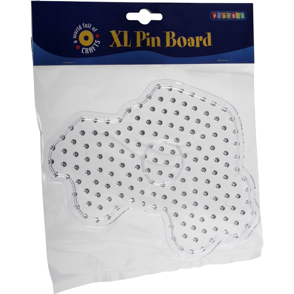 XL Beads - Perlebrett Bil (Bilde 1 av 2)
