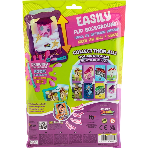 Sensorisk Doodler Large (Bilde 3 av 5)