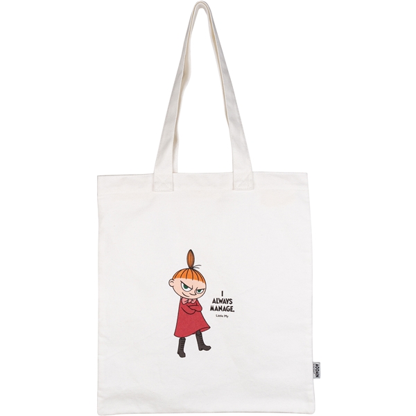 Moomin Eco bag Manage (Bilde 1 av 2)