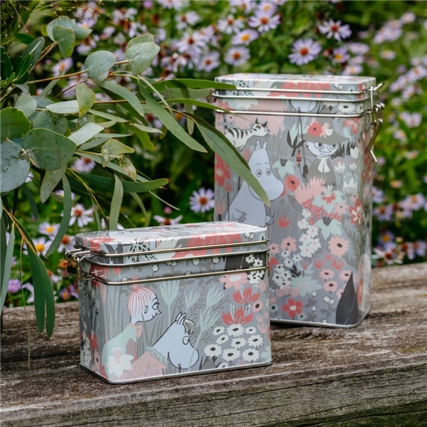 Mummi Smørblomma Boks 15 x 20 x 8 cm (Bilde 3 av 3)