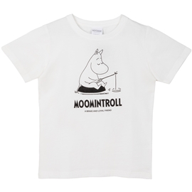 Mumin Character T-Shirt Moomin 86-92 cl