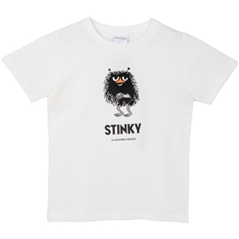 Mumin Character T-Shirt Stinky 86-92 cl