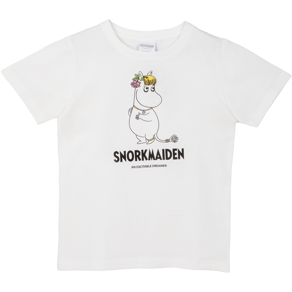 Mumin Karakter T-skjorte Snorkm (Bilde 1 av 2)