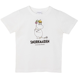 Mumin Character T-Shirt Snorkm 86-92 cl