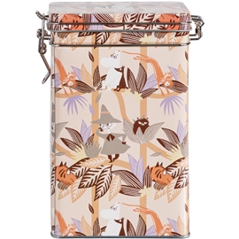 Mummitrollet Trekroner Kaffeboks Orange