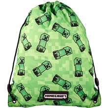 Minecraft treningsveske