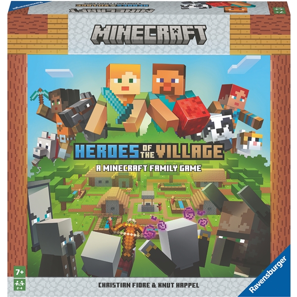 Minecraft Heroes - Save The Village (Bilde 1 av 3)