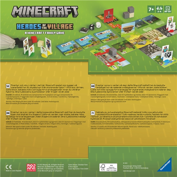 Minecraft Heroes - Save The Village (Bilde 3 av 3)