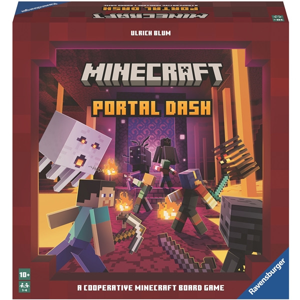 Minecraft Portal Dash (Bilde 1 av 3)