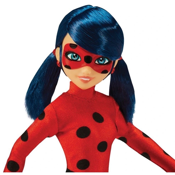 Miraculous Core Fashion Doll Ladybug Lucky Charm (Bilde 3 av 3)