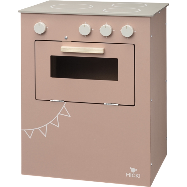 Mickey Stove Rosa (Bilde 1 av 7)