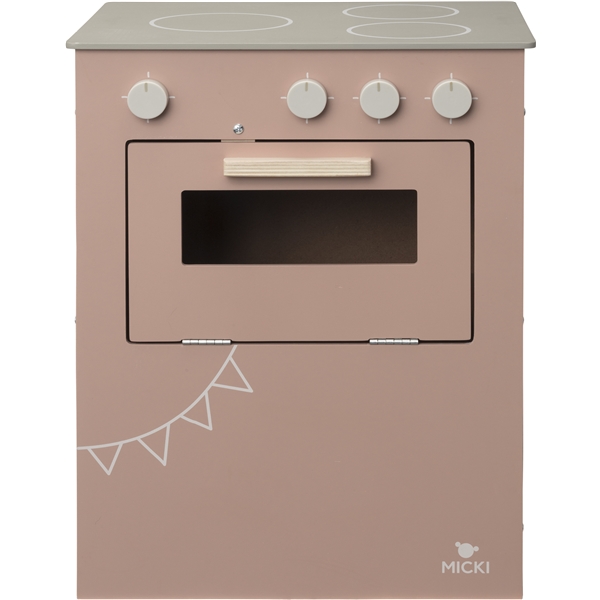 Mickey Stove Rosa (Bilde 2 av 7)