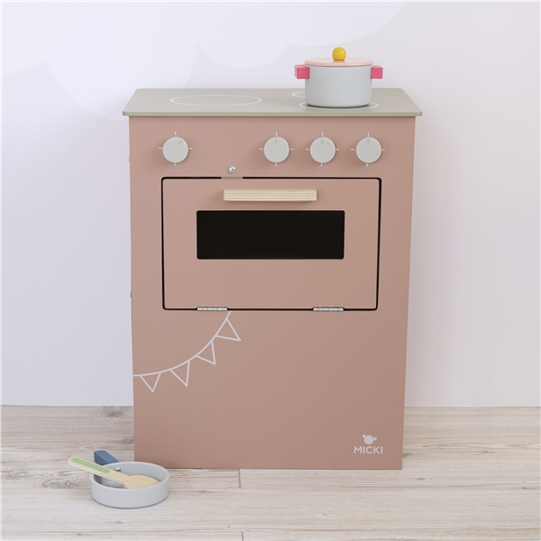 Mickey Stove Rosa (Bilde 4 av 7)