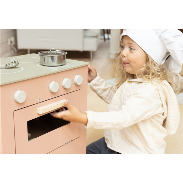 Mickey Stove Rosa (Bilde 6 av 7)