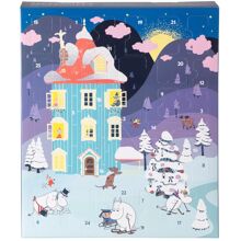 Mummitrollet Julekalender 2025