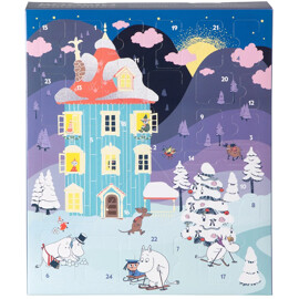 Mummitrollet Julekalender 2025