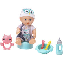 Babydokke Noah 28 cm