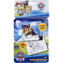 Paw Patrol Magisk Malebok