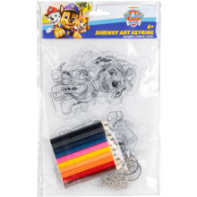 Paw Patrol Nøkkelring med Krympeplast
