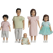 Lundby Dukkehusdukker Jamie